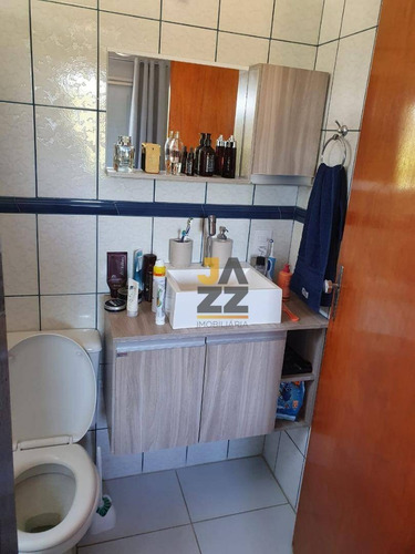 Imagem 20 de 28 de Apartamento Harmonioso Com 3 Dormitórios À Venda, 65 M² Por R$ 290.000 - Vila Ipê - Campinas/sp - Ap7440