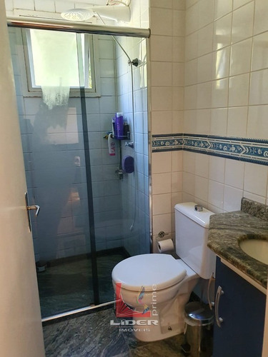 Imagem 11 de 12 de Apartamento 2 Dorm Res Colibri Bragança - Ap0256-1
