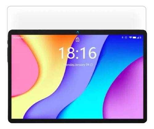 Tablet Bmax I9 Plus Tela 10 Android13 Ram8g 64gb Capa+ Pelíc