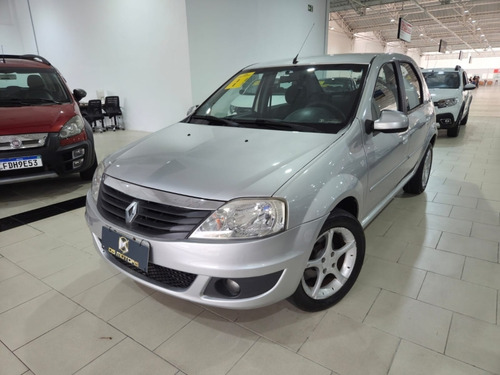 Renault Logan 1.0 EXPRESSION 16V FLEX 4P MANUAL
