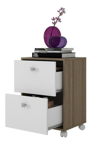 Mueble Armario 2 Cajones Bho 28-47