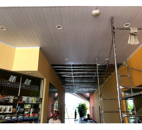 Imagen 3 de 3 de Tablas Pvc - Oferta - Cielorraso