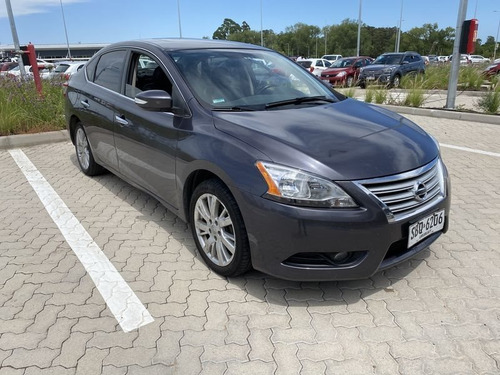 Nissan Sentra Advance Cvt 1.8 2013