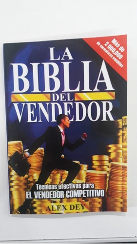 La Biblia Del Vendedor