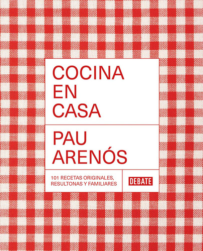 Libro Cocina En Casa