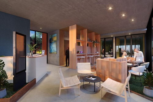 Imagen 10 de 17 de Apartamento De 2 Dormitorios A La Venta En Barrio Sur | Centro | En Promoción | 01 Sync