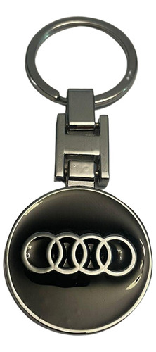 Llavero Audi Metal