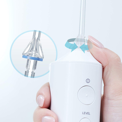 Limpiador De Agua Panasonic Ew1511w Professional Inalámbrico