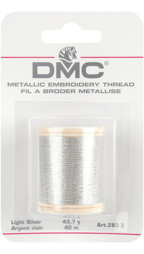 Dmc Bordado Hilo Metalico  43.7 Yards    En Su Eleccion