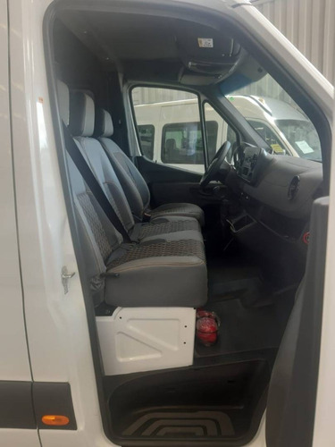 Mercedes-benz Sprinter 2.2 Cdi Diesel Van 416 Longo 16l