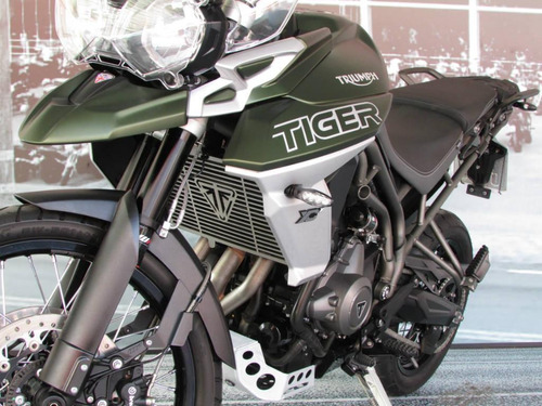 Triumph Tiger Xcx Abs