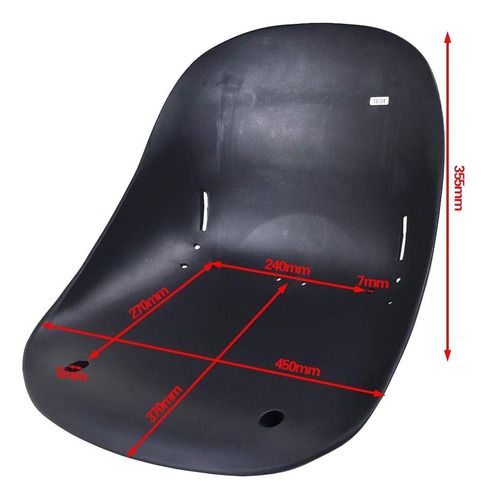 Asiento Drift Trike Racing Go Kart Buggy