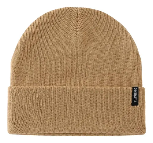 Gorro De Invierno Suave Y Calido Para Ninos