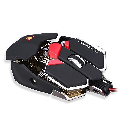 Mouse gamer Combaterwing  CW-80