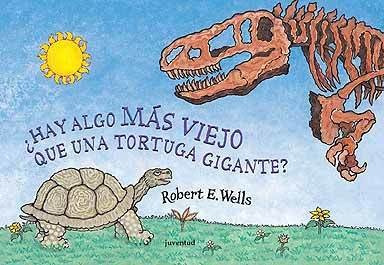 Hay Algo Mas Viejo Que Una Tortuga