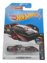 Comprar Corvette Greenwood Corvette ´76 Hot Wheels Mild To Wild