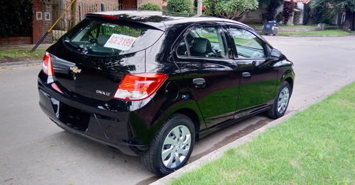 Chevrolet Onix 1.4 Lt Mt 98cv