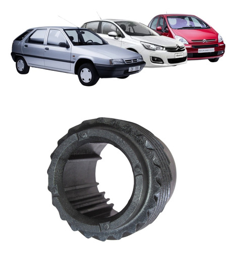 Engrenagem Velocímetro Citroen Xsara Picasso Berlingo 22 Dts