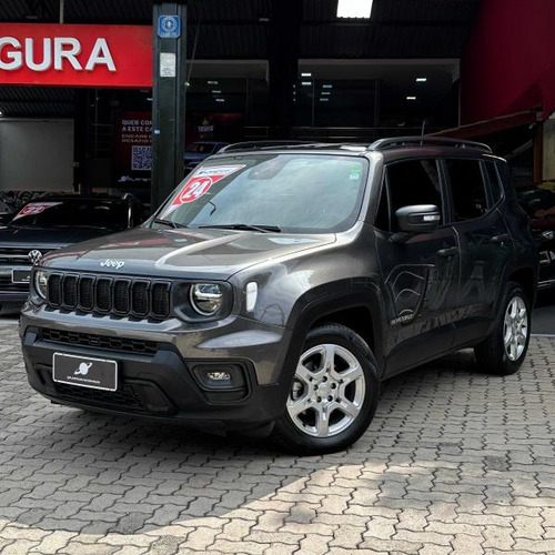 Jeep Renegade 1.3 T270 TURBO FLEX AT6