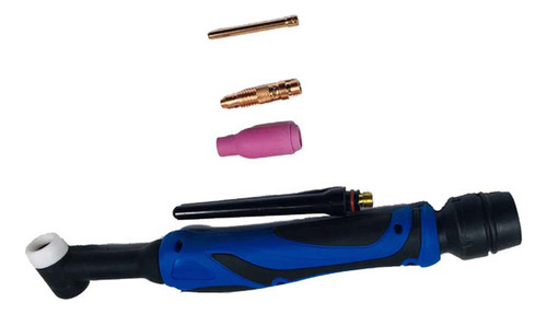 Sh For Tig A-200 Flex Torch Wp-26 Tig Torch Body Refrigerera