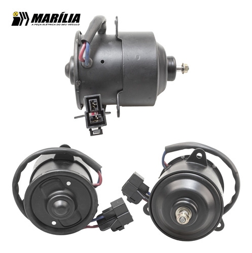 Electro Ventilador Motor Mazda 323 Ford Festiva