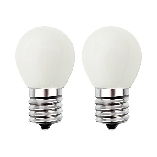 Bombilla Led S11 Filamento, Mini Globo De 2w Equivalent...