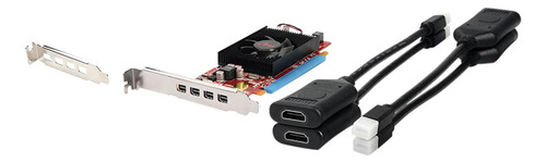 Xynsviu Radeon Hd G Gpu Support 4 Monitor Mini-displayport S