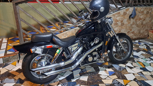 Honda Shadow 