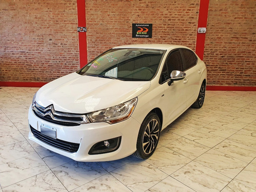Citroën C4 Lounge 1.6 S Edition Thp 165cv