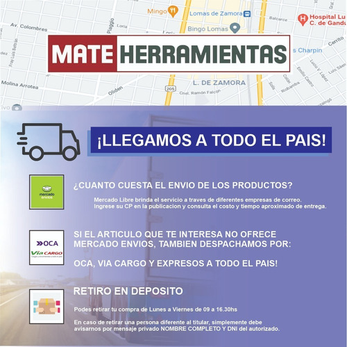 Imagen 6 de 7 de Grampas Para Engrampadora Neumatica 5,7x40mmx 5000 U 809157