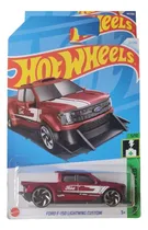 Comprar Hot Wheels N°37 Ford F-150 Lightning Custom 5\u002F10green Speed