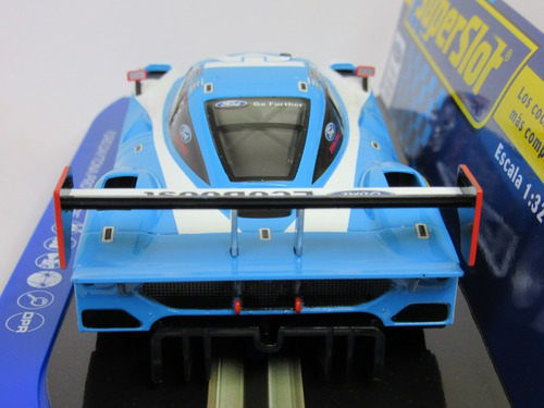 Ford Daytona Scalextric Autorama Carrera Nsr Slot It Fly Scx