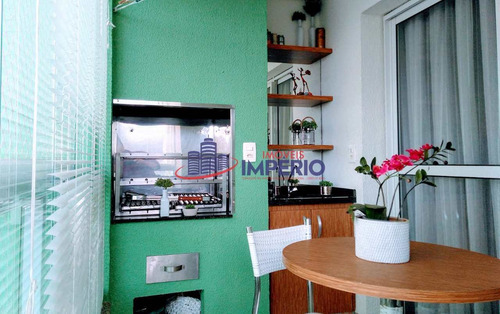 Imagem 4 de 15 de Apartamento Com 3 Dorms, Jardim Las Vegas, Guarulhos - R$ 495 Mil, Cod: 9192 - V9192