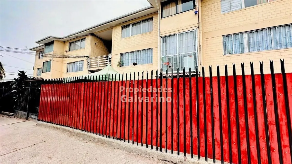 Imagen 2 de 15 de Departamento En Venta De 2 Dorm. En Quilicura