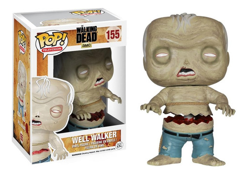 Funko Pop! Television Well Walker #155 The Walking Dead