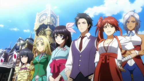 Sakura Wars Edição de Lançamento (ps4)