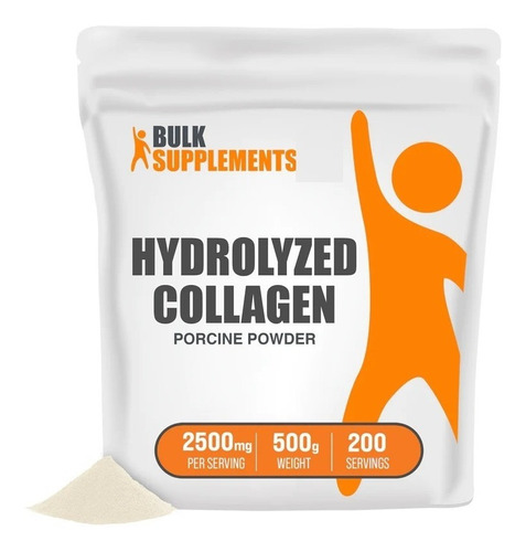 Bulk Supplements | Porcine Collagen | 500g | 200 Services