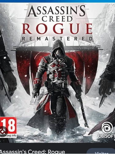 Assassins Creed Rogue 