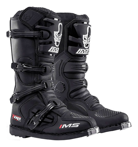 Bota Ims Top Motocross Trilha Enduro Velocross