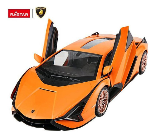 Coches De Control Remoto Lamborghini Sian A Escala