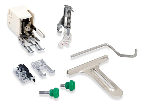 Máquina De Coser Resistente Con Kit De Edredón Adicional