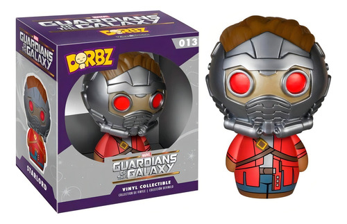 Funko Dorbz: Senhor Das Estrelas - Guardiões Da Galáxia #013