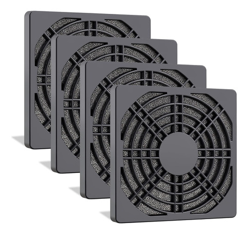 Wathai Paquete De 4 Filtros De Ventilador De 3.543 In Para .