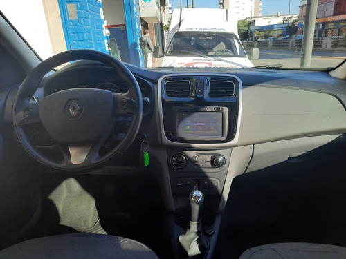 Renault Logan Privilege 1.6 2019 Km26.000 En Garantía