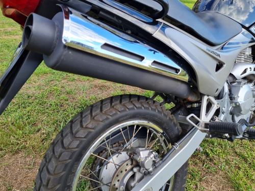 Honda Falcon Nx400 2013