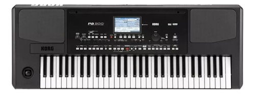 Korg Pa300 Teclado Arranger Pantalla Tactil 61 Teclas