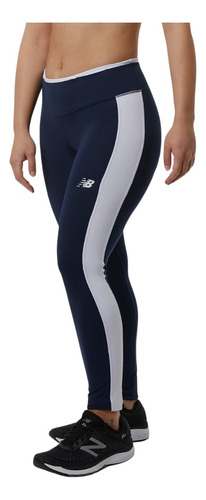 Calza New Balance Mujer N2r020027-601/negbl