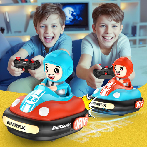 Coche De Control Remoto Simrex Para Niños,juguetes De Coche