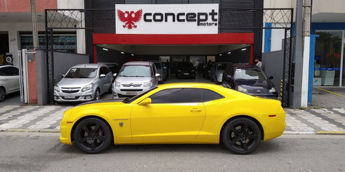 Chevrolet Camaro 6.2 Ss Coupé V8 Automático