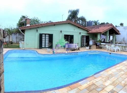 Chácara Em Atibaia - Ch00637